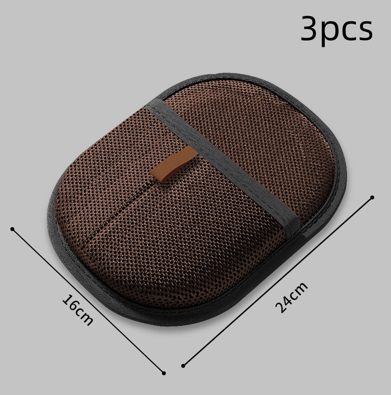 Gant pour enlever les poils d'animaux, gants pour enlever les poils d'animaux, brosse pour démêlage, pour chien, chat, lapin à poils longs, courts et bouclés