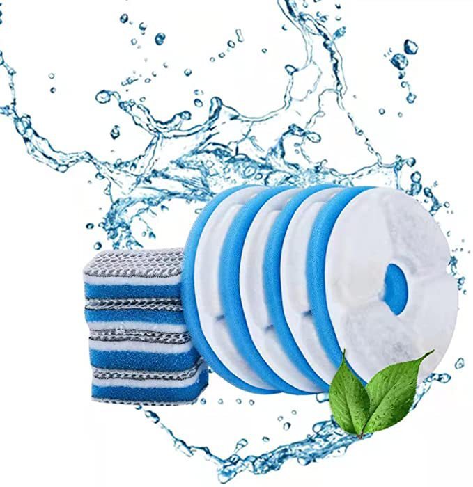 Fontaine à eau automatique en acier inoxydable pour animaux de compagnie, chat, chien, fontaine intelligente, accessoires pour animaux de compagnie
